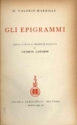 Epigrammi