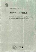 Appunti critici