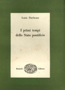 Primi tempi dello stato Pontificio (I)