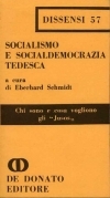 Socialismo e socialdemocrazia tedesca