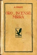 Oro incenso mirra