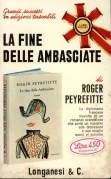 La fine delle ambasciate