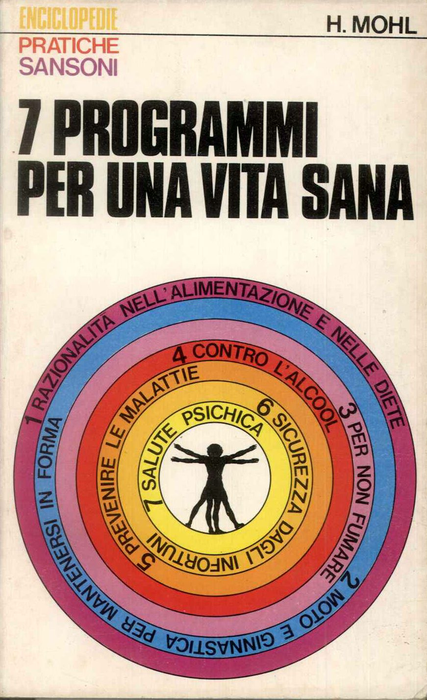 7 programmi per una vita sana