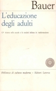 L'educazione degli adulti