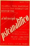 Al microscopio psicanalitico