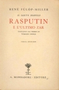 Rasputin e l'ultimo zar