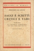 Saggi e scritti critici e vari vol. 6°