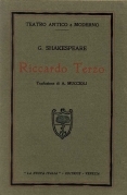 Tragedia di re Riccaro Terzo