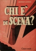 Chi è di scena