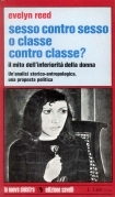 Sesso contro sesso o classe contro classe?