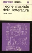Teorie marxiste della letteratura