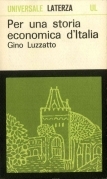 Per una storia economica d'Italia