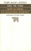 Note su Stalin e il socialismo sovietico