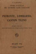 Piemonte Lombardia Canton Ticino 1° vol