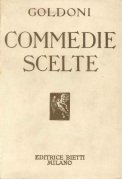 Commedie scelte vol. primo
