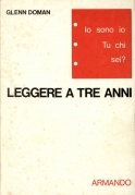 Leggere a tre anni