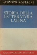 Storia della letteratura latina