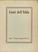 Canti dell'Edda