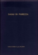 Saggi di purezza dei prodotti puri per analisi ed uso …