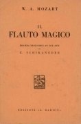 Il flauto magico. dramma eroicomico in due atti di E. …