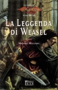 Leggenda di Weasel volume III°