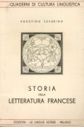 Storia della letteratura francese