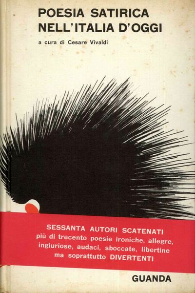Poesia satirica nell'Italia d'oggi