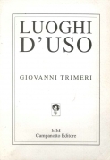 Luoghi d'uso