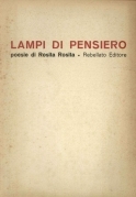 Lampi di pensiero