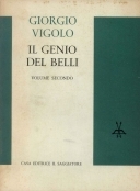 Genio del Belli volume secondo