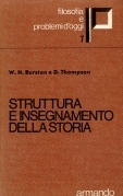 Struttura e insegnamento della storia