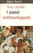 I paesi sottosviluppati.