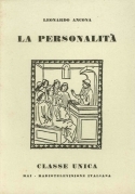 La personalità