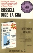 Russell dice la sua