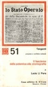 Il fascismo dalla polemica alla storiografia