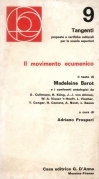 Il movimento ecumenico