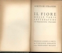 Il fiore delle varie letterature in traduzioni italiane