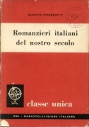 Romanzieri italiani del nostro secolo