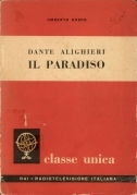 Dante Alighieri il paradiso