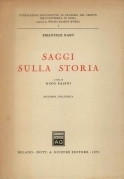 Saggi sulla storia