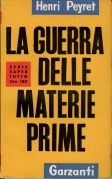 La guerra delle materie prime