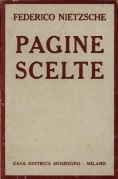 Pagine scelte (Federico Nietzsche)
