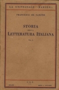 Storia della letteratura Italiana 1°