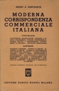 Moderna corrispondenza commerciale italiana