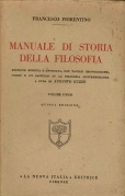 Manuale di storia della filosofia