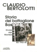 Storia del battaglione Bassano. Divisione alpina Monterosa