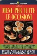 Menu per tutte le occasioni