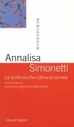 La scrittrice che coltiva le comete. Angela Nannetti