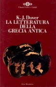 La letteratura della Grecia Antica