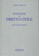 Istituzioni di diritto civile